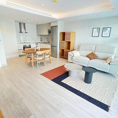 Deluxe Marina View Seafront Gibraltar Stay Luaran gambar