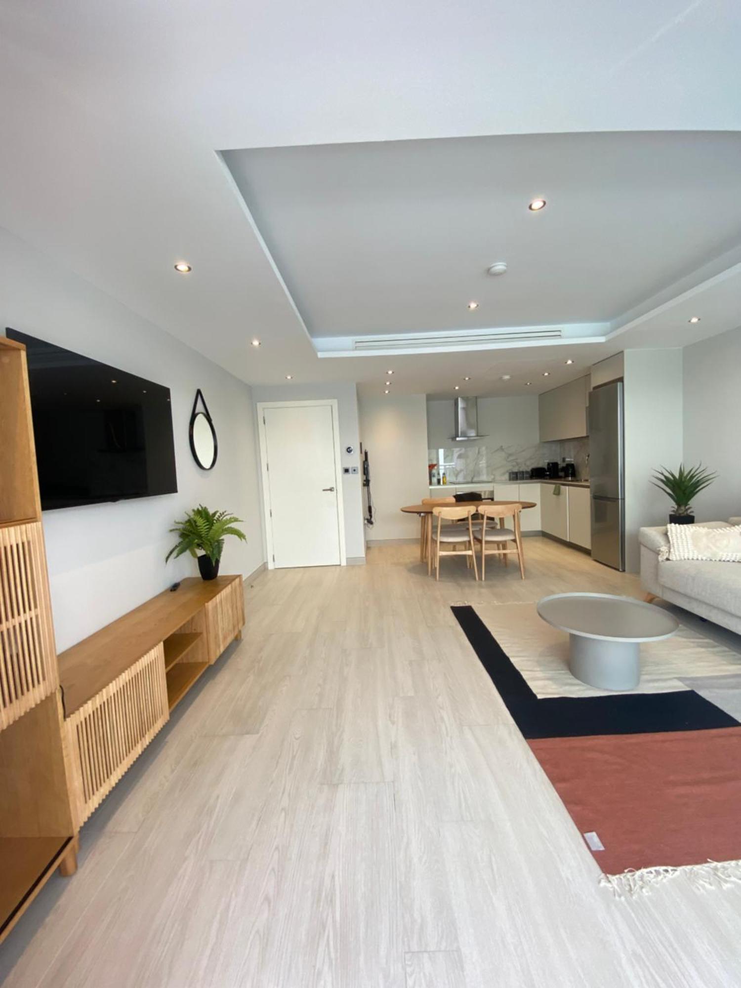 Deluxe Marina View Seafront Gibraltar Stay Luaran gambar