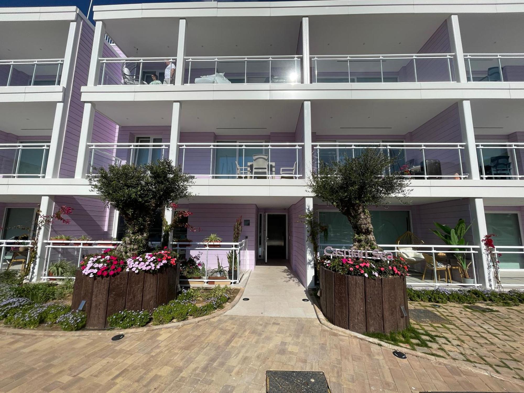 Deluxe Marina View Seafront Gibraltar Stay Luaran gambar