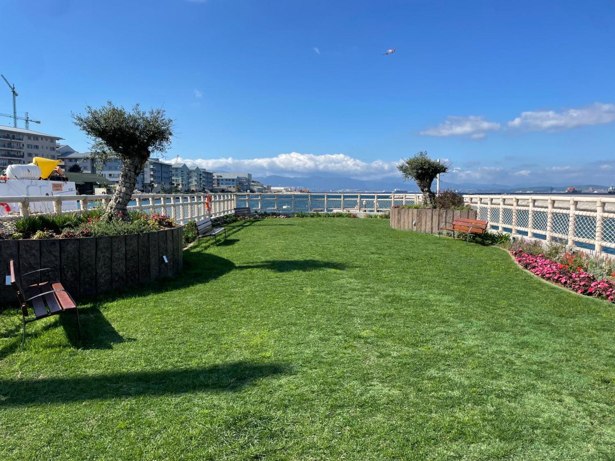 Deluxe Marina View Seafront Gibraltar Stay Luaran gambar