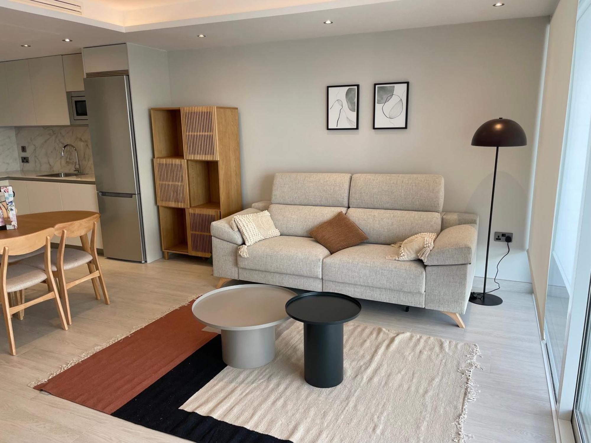 Deluxe Marina View Seafront Gibraltar Stay Luaran gambar