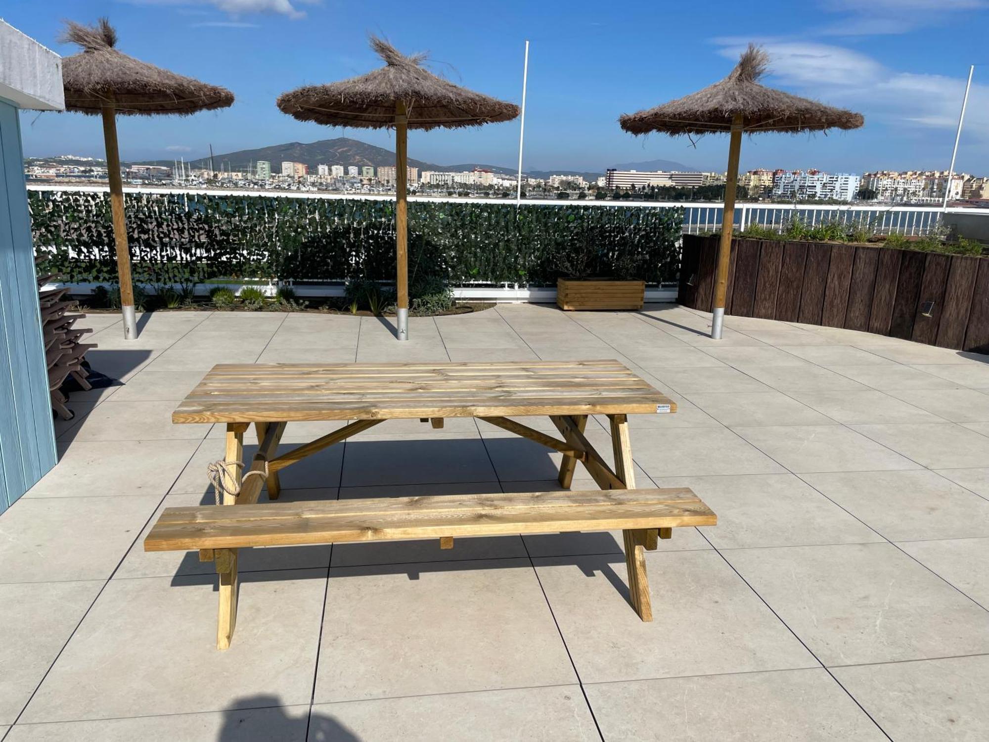 Deluxe Marina View Seafront Gibraltar Stay Luaran gambar