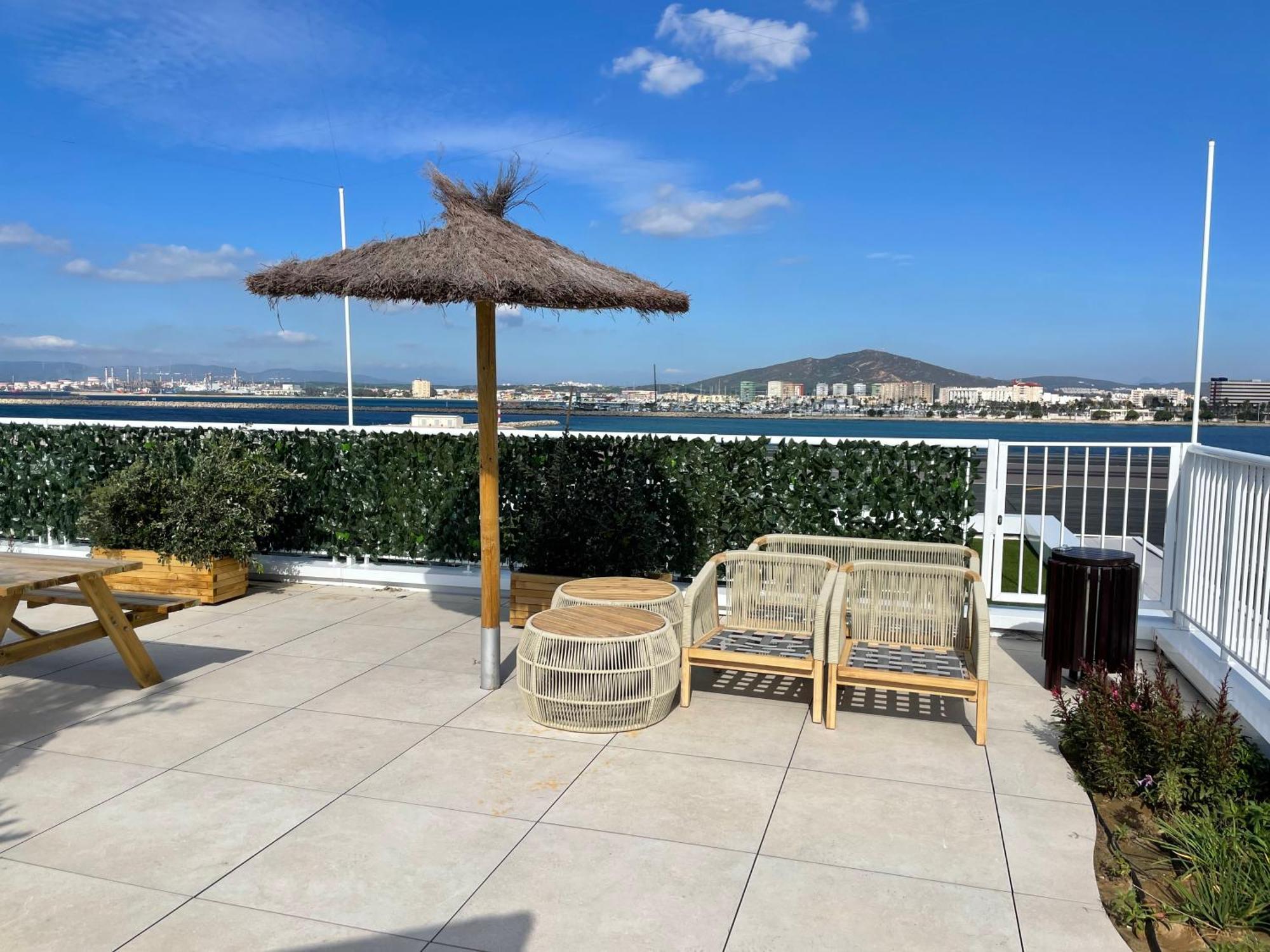 Deluxe Marina View Seafront Gibraltar Stay Luaran gambar