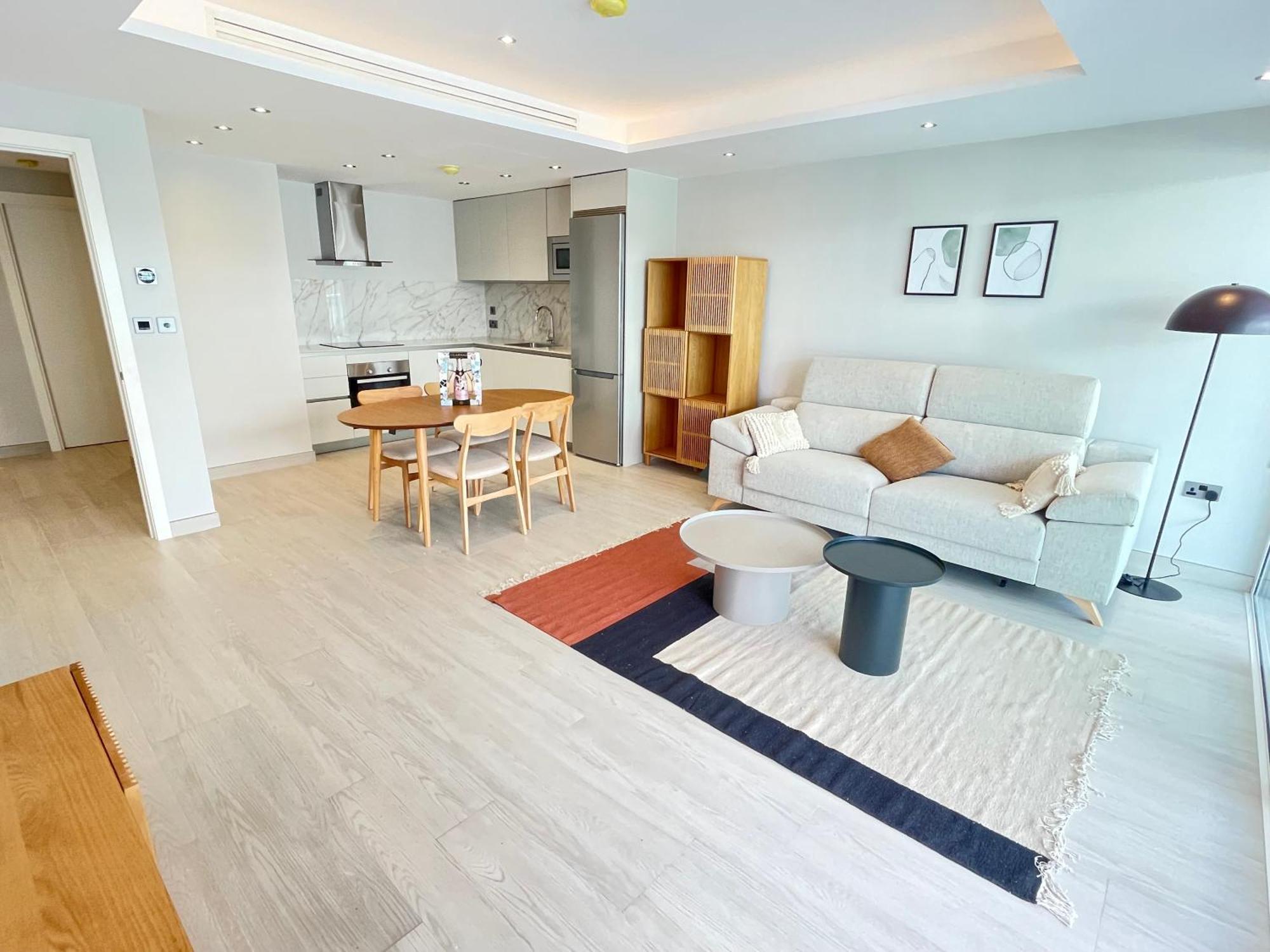 Deluxe Marina View Seafront Gibraltar Stay Luaran gambar