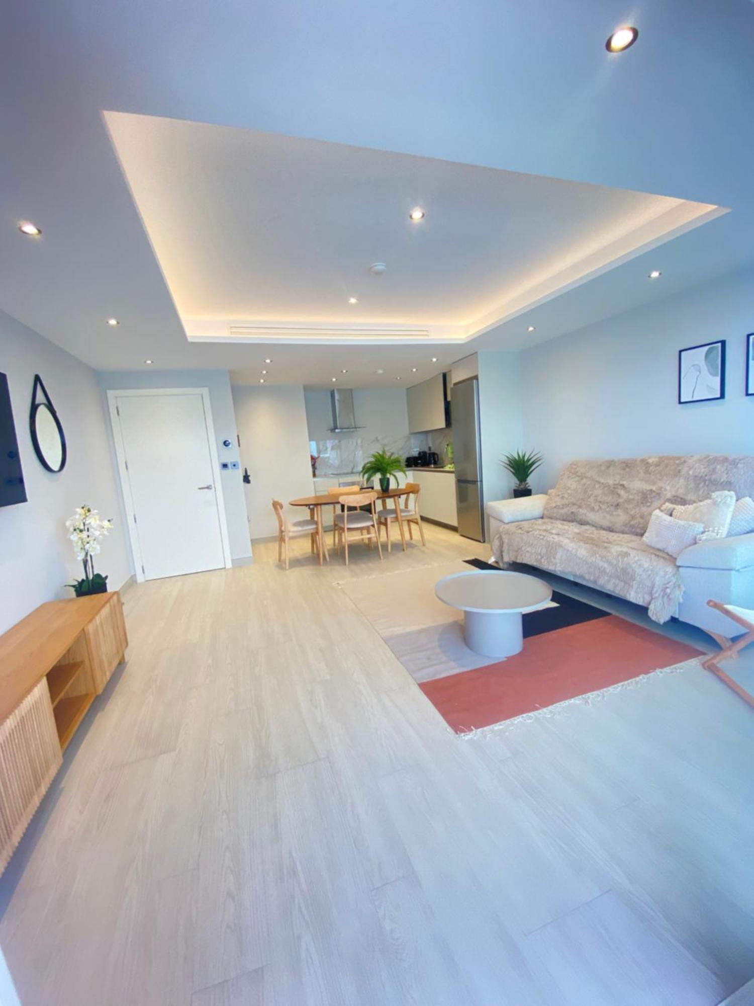 Deluxe Marina View Seafront Gibraltar Stay Luaran gambar