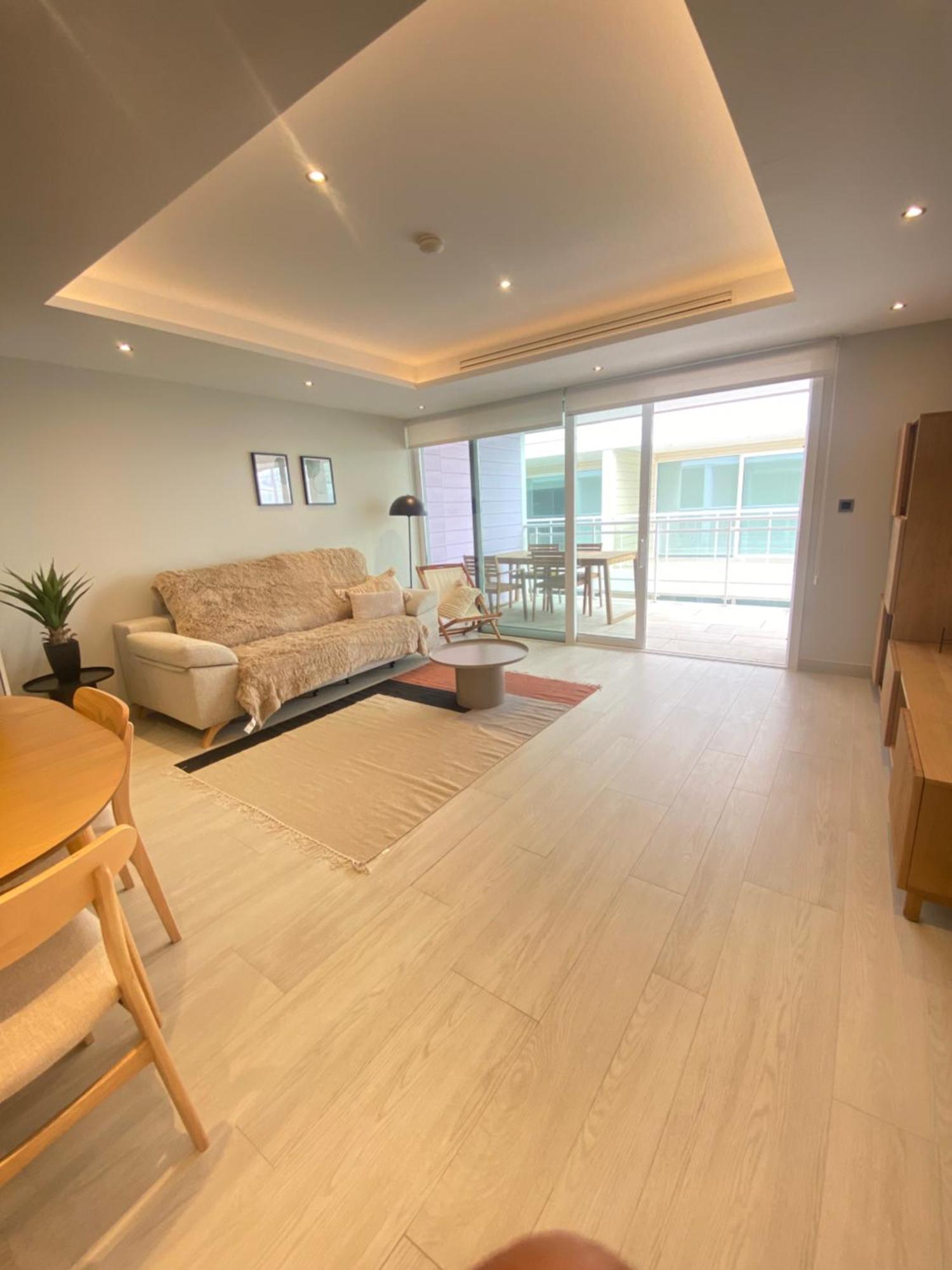 Deluxe Marina View Seafront Gibraltar Stay Luaran gambar