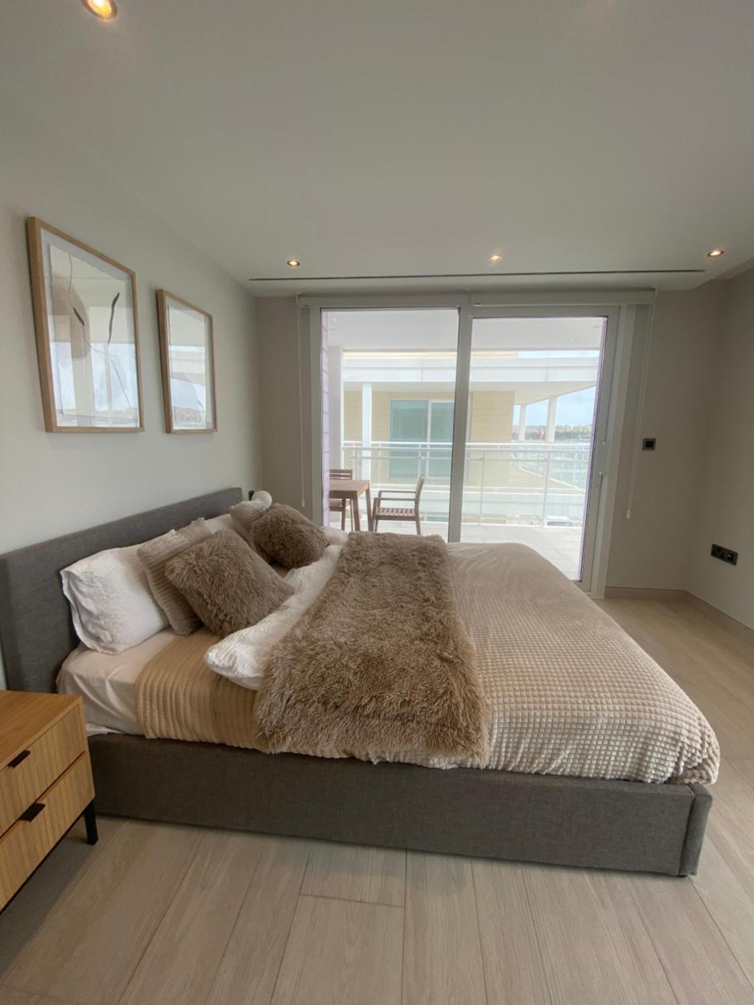 Deluxe Marina View Seafront Gibraltar Stay Luaran gambar
