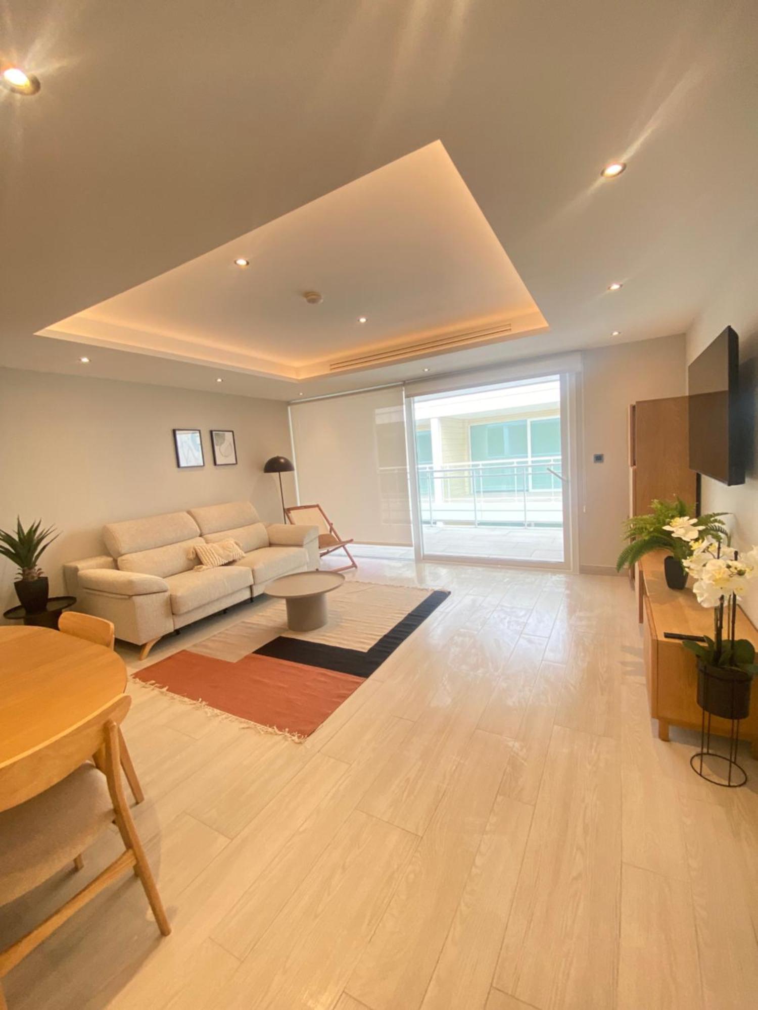 Deluxe Marina View Seafront Gibraltar Stay Luaran gambar