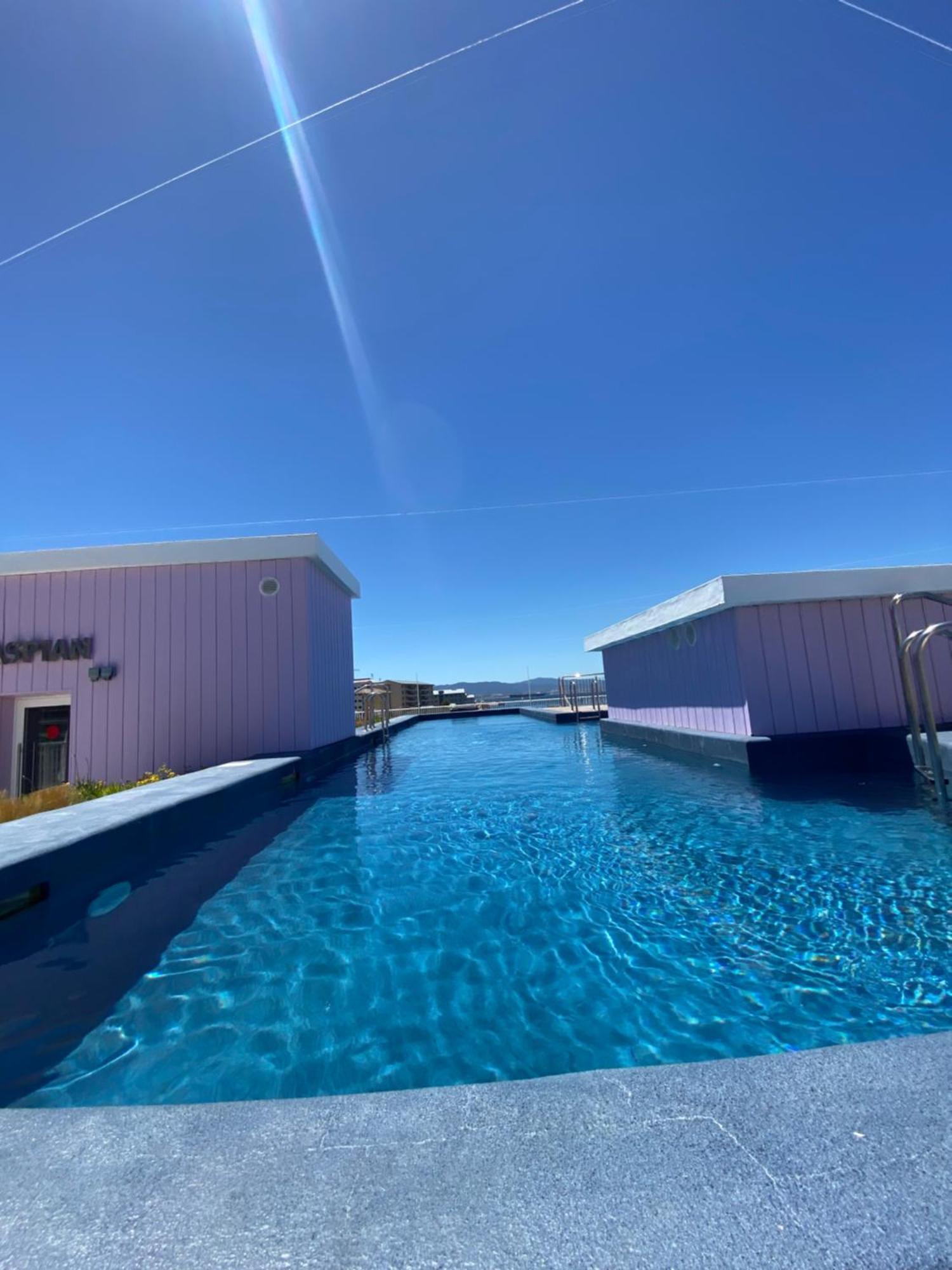 Deluxe Marina View Seafront Gibraltar Stay Luaran gambar